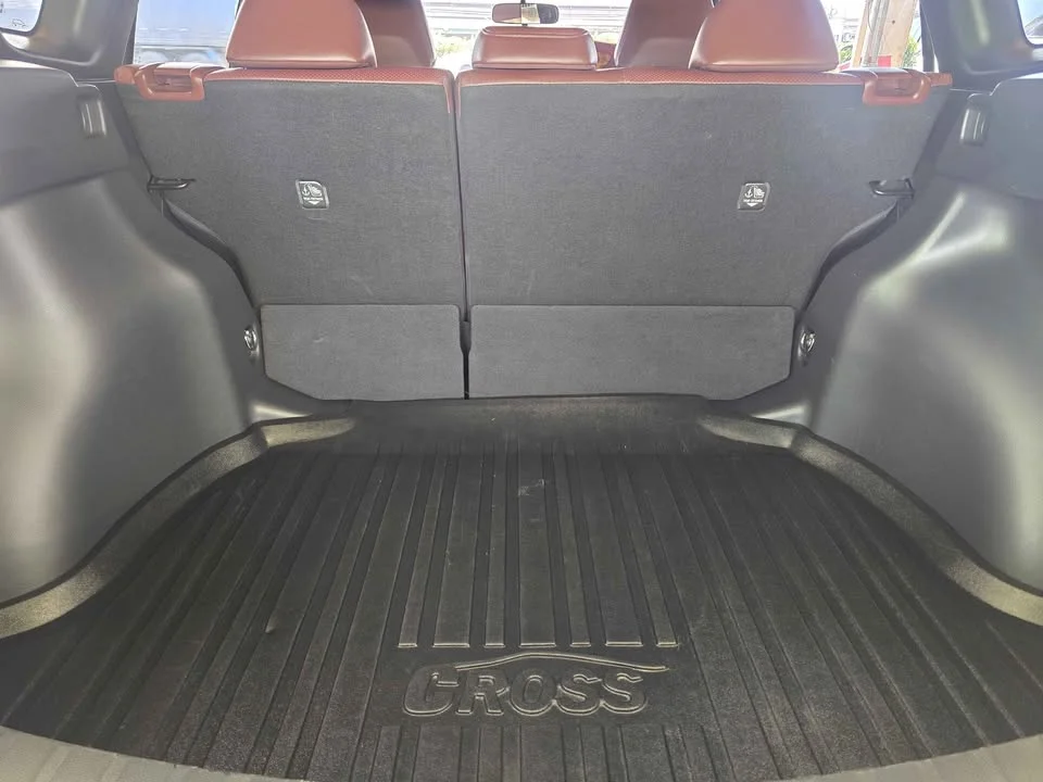2022 Toyota Corolla Cross XG10 2