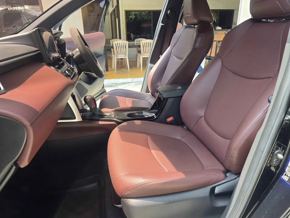 2022 Toyota Corolla Cross XG10 3