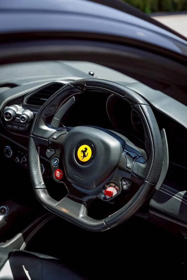 2018 Ferrari 488 2