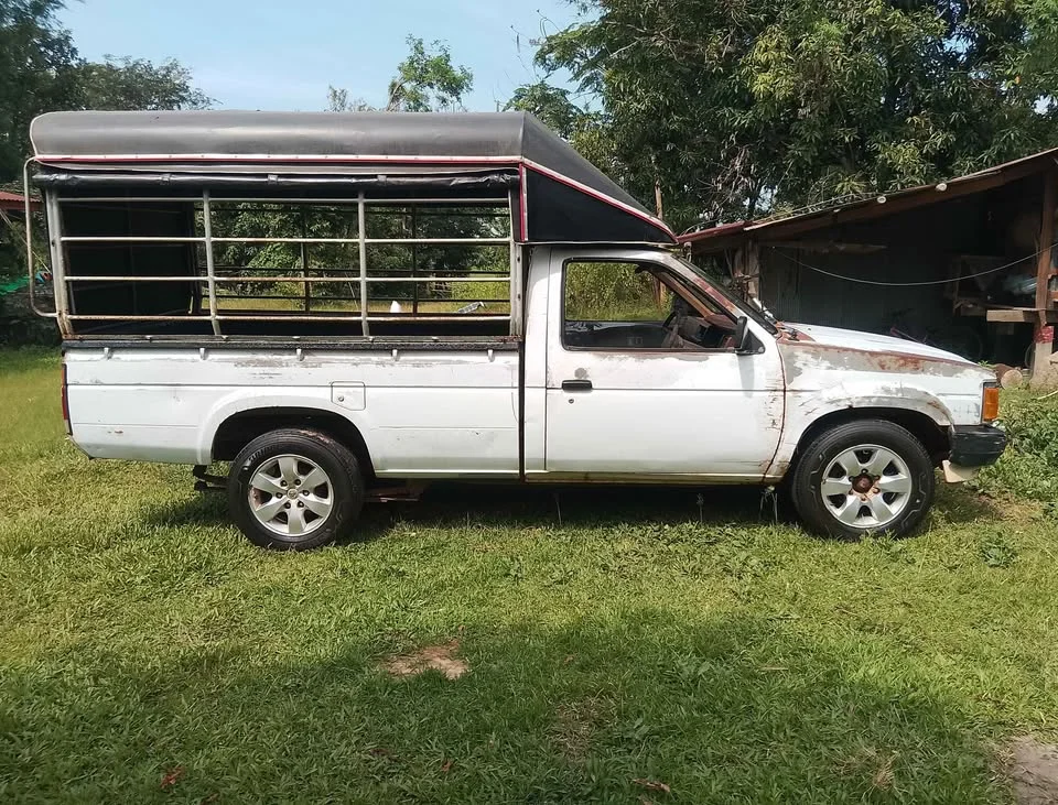 2027 Nissan Big M D21 2