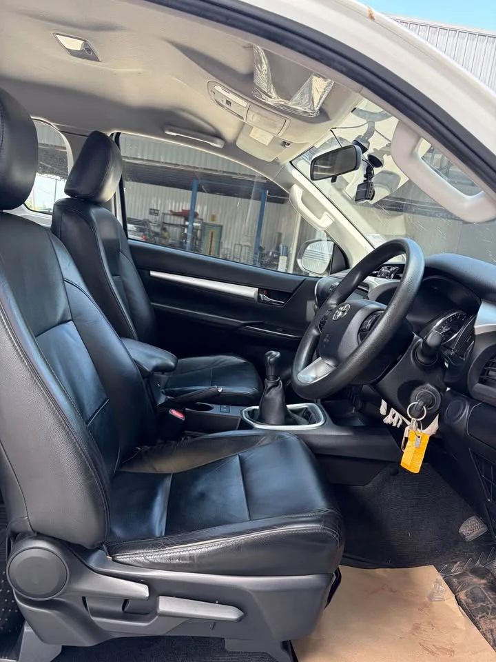 2021 Toyota Hilux VIII 3