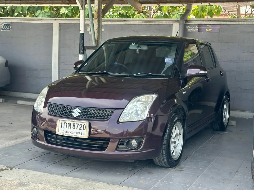 2010 Suzuki Swift I 3