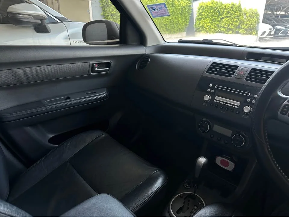 2010 Suzuki Swift I 2