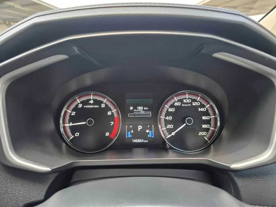 2019 Mitsubishi Xpander I 2