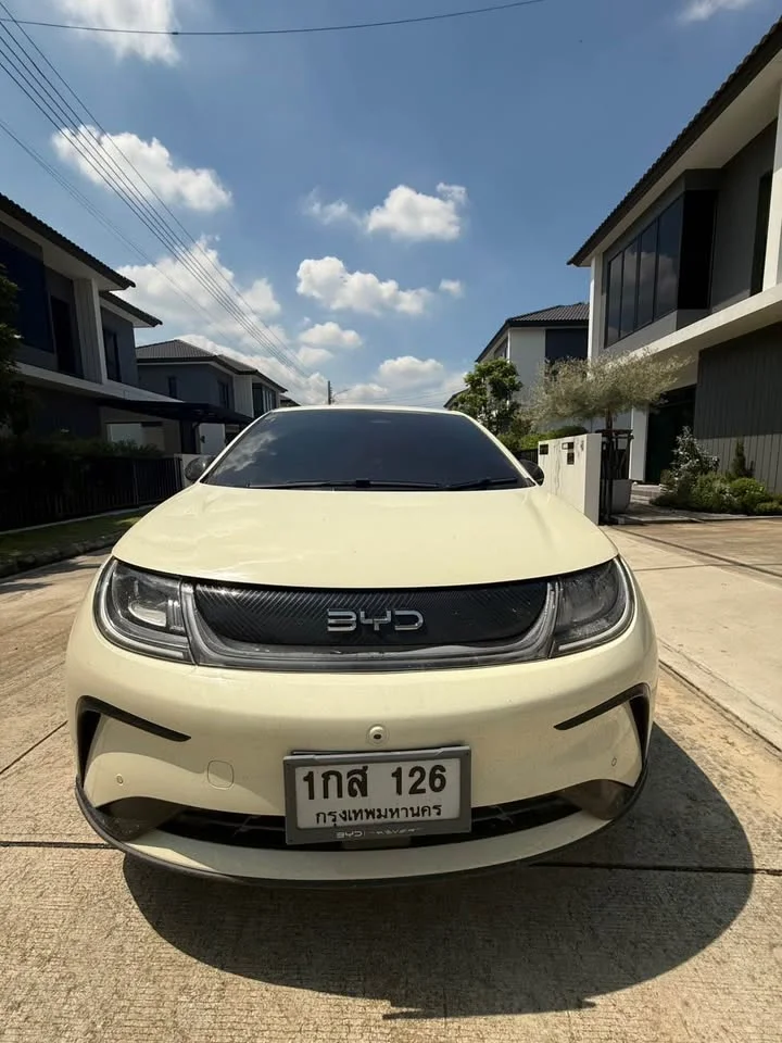2023 BYD Dolphin 3