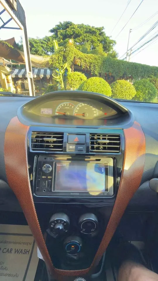 2013 Toyota Vios II 3