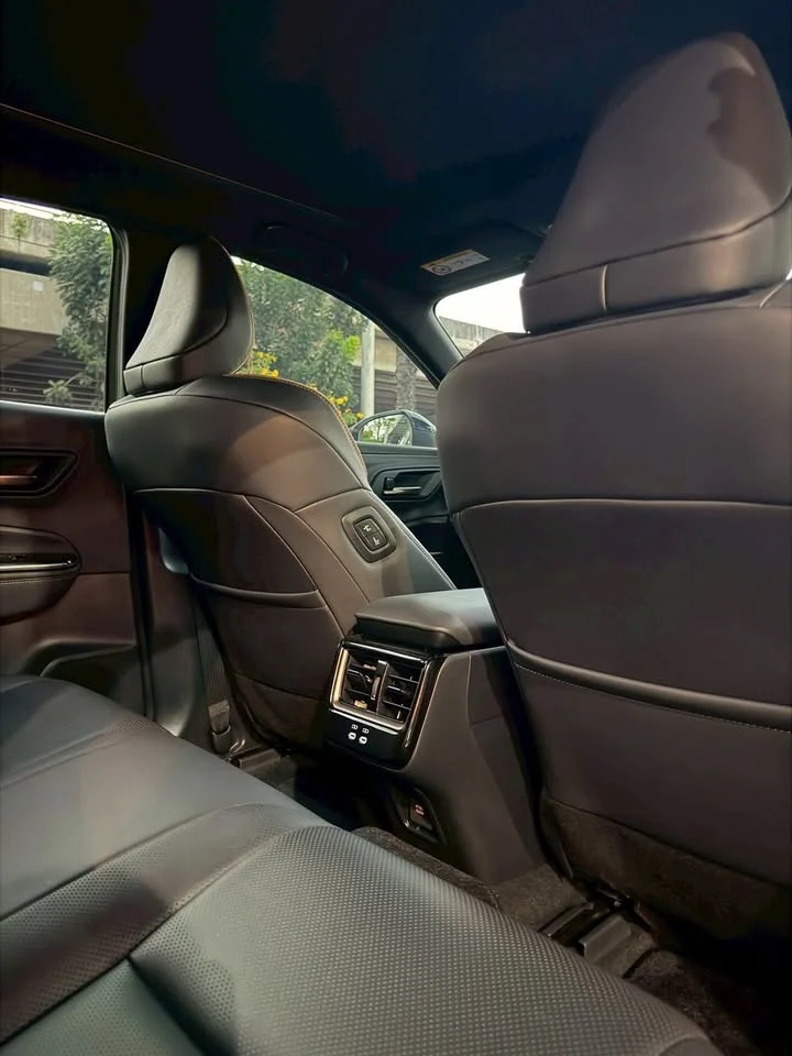 2024 Toyota Crown XVI (S235) 2