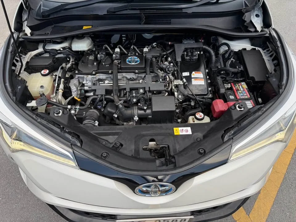 2018 Toyota C-HR I 3