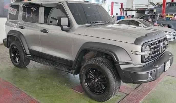 2023 GWM Tank 300 2