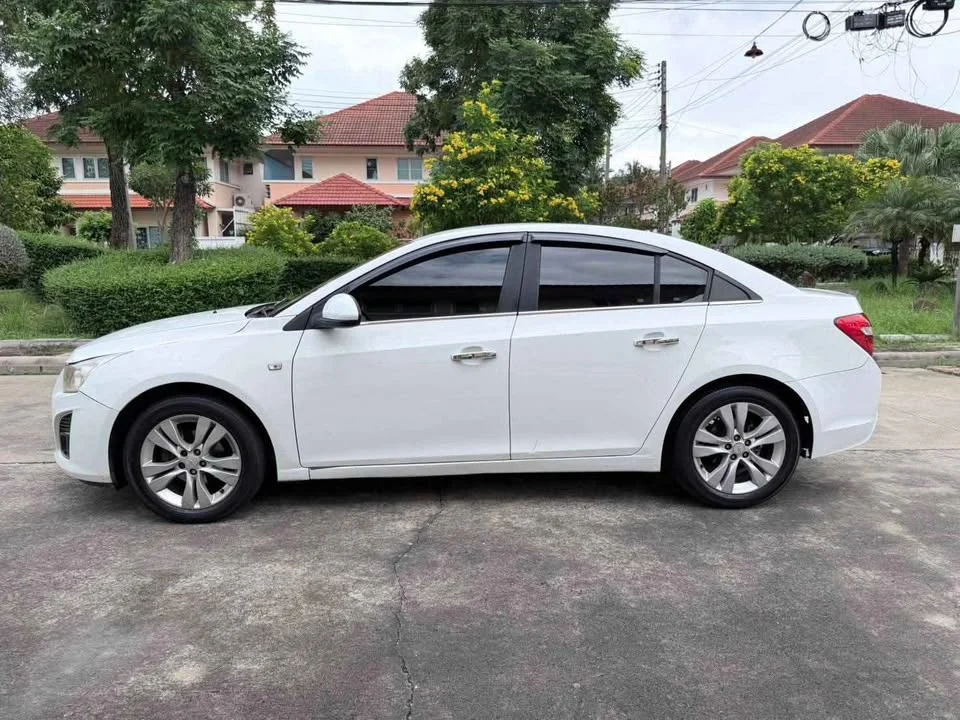 2013 Chevrolet Cruze I 3