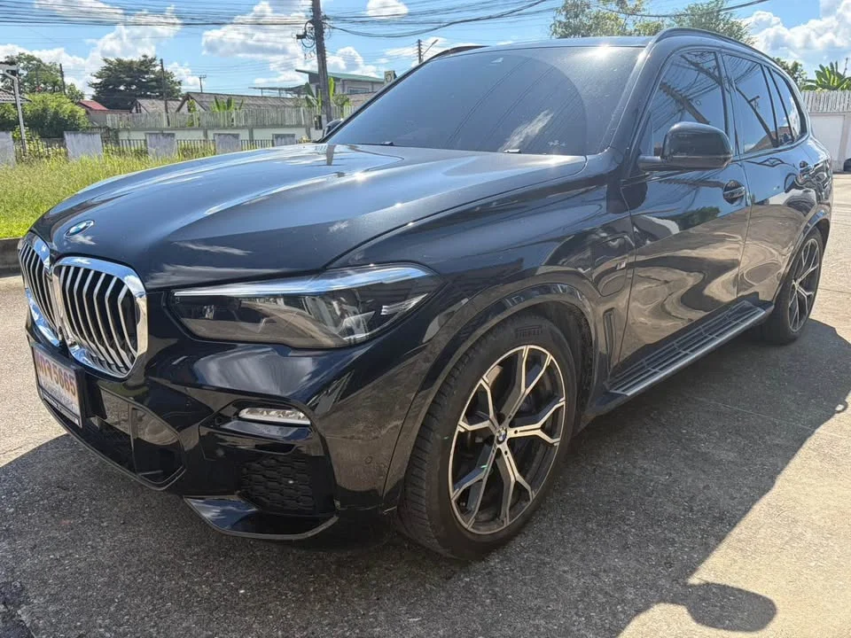 2021 BMW X5 G05, G18 3