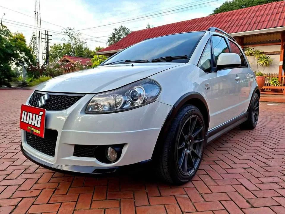 2012 Suzuki SX4 I 3
