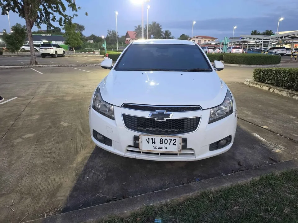 2012 Chevrolet Cruze I 3