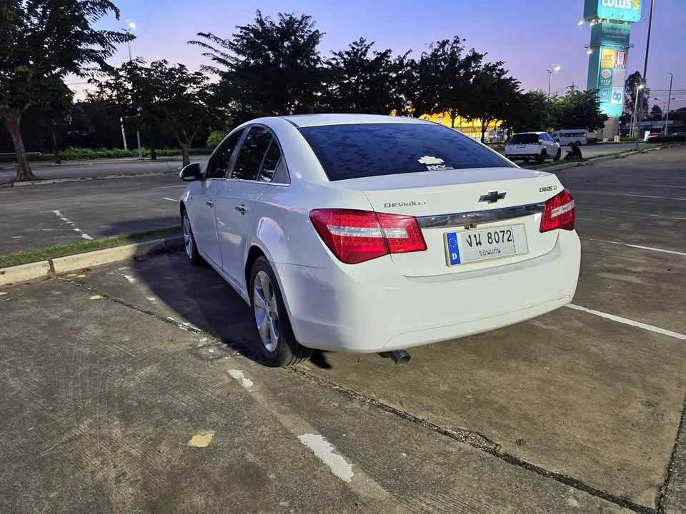 2012 Chevrolet Cruze I 2