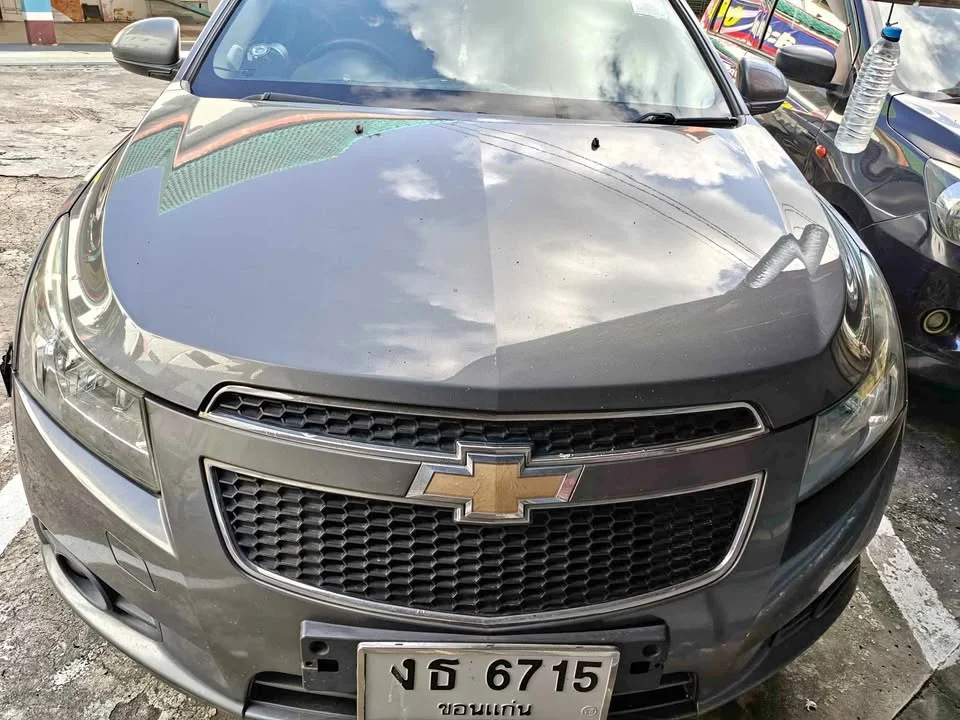 2012 Chevrolet Cruze I 3