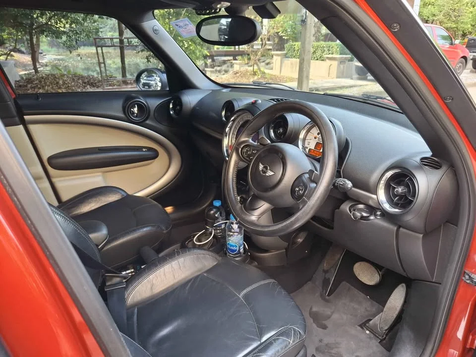 2015 Mini Countryman I 3