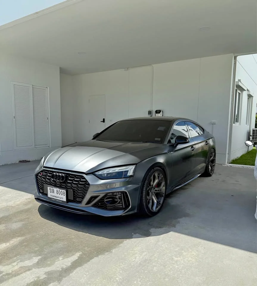2022 Audi A5 II (F5) 3