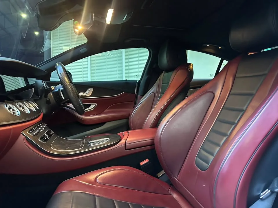 2021 Benz CLS-Class C257 3
