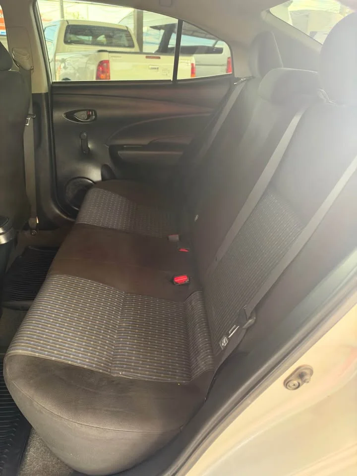 2018 Toyota Yaris ATIV III 2