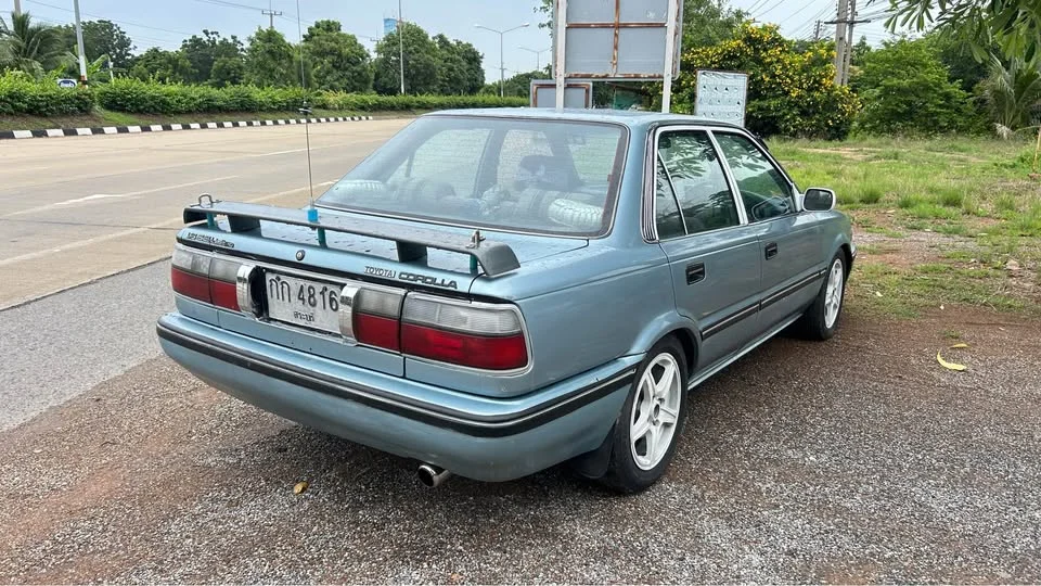 1990 Toyota Corolla Altis VI (E90) 2