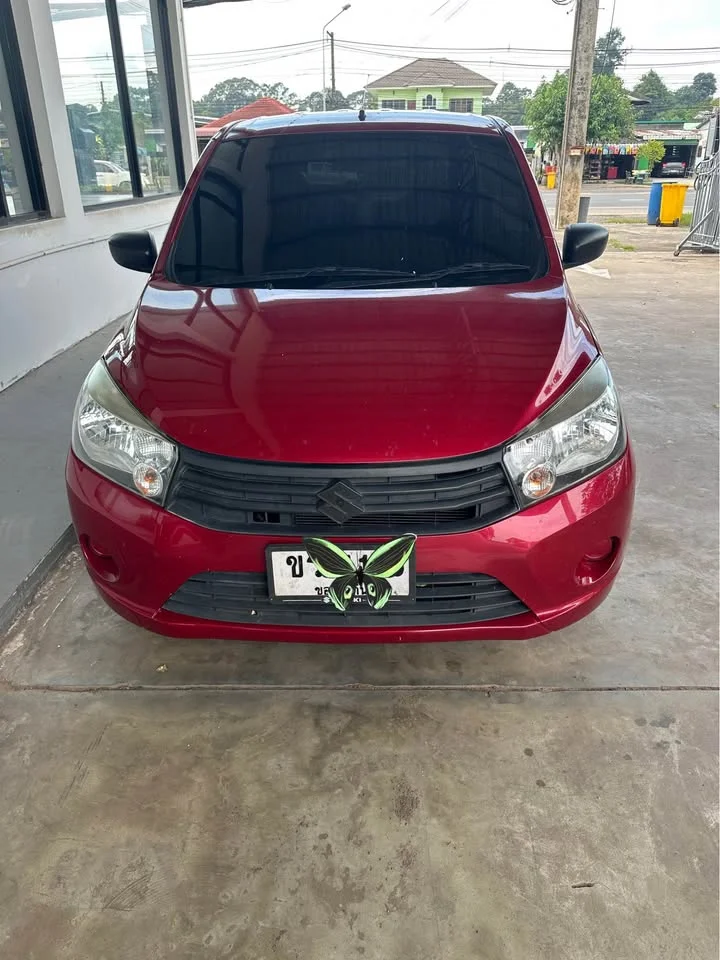 2020 Suzuki Celerio II 2