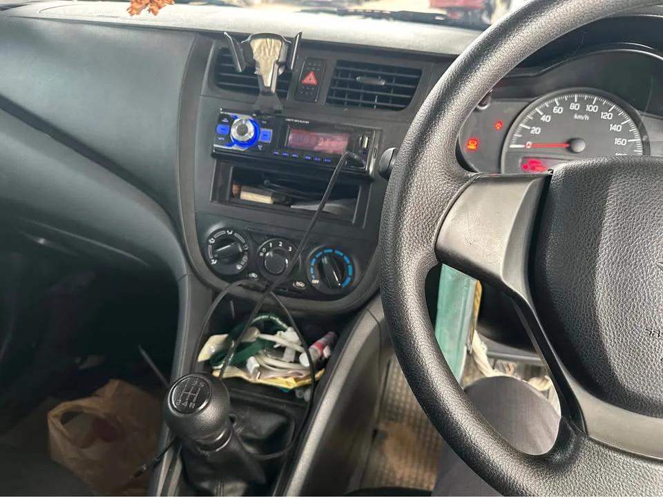 2020 Suzuki Celerio II 3