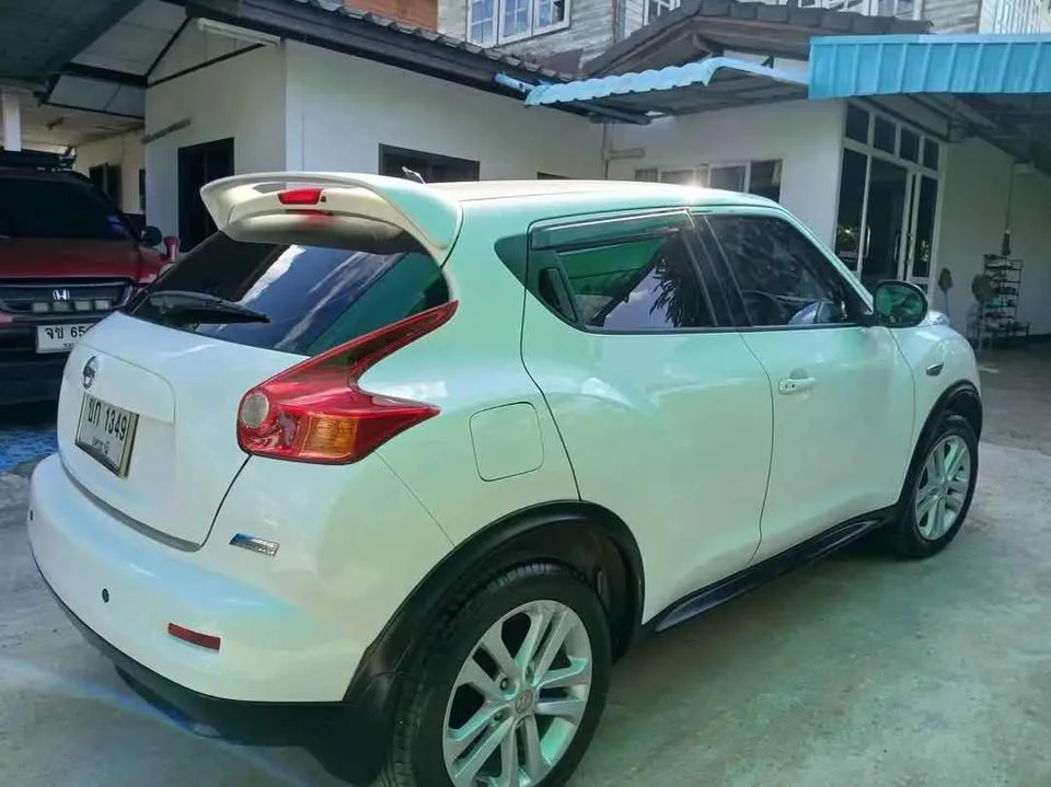 2014 Nissan Juke I (F15) 3