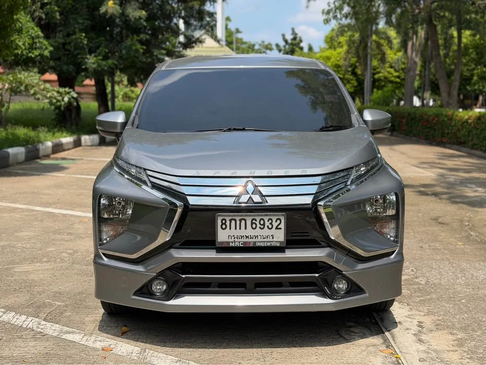 2018 Mitsubishi Xpander I 3
