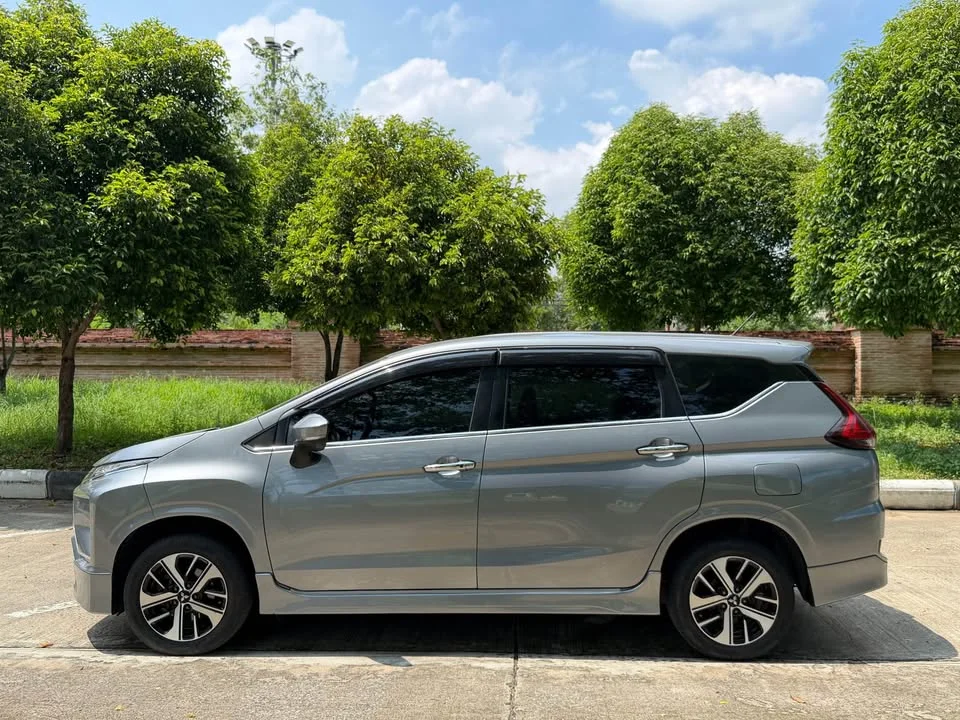 2018 Mitsubishi Xpander I 2