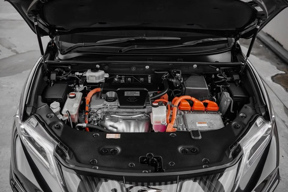 2015 Toyota Harrier III 3