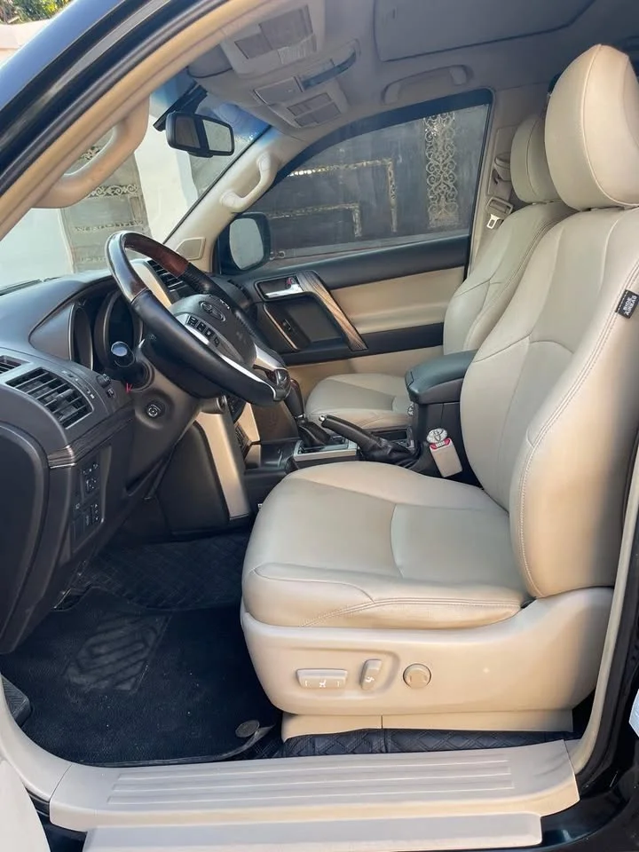 2013 Toyota Land Cruiser Prado J150 3