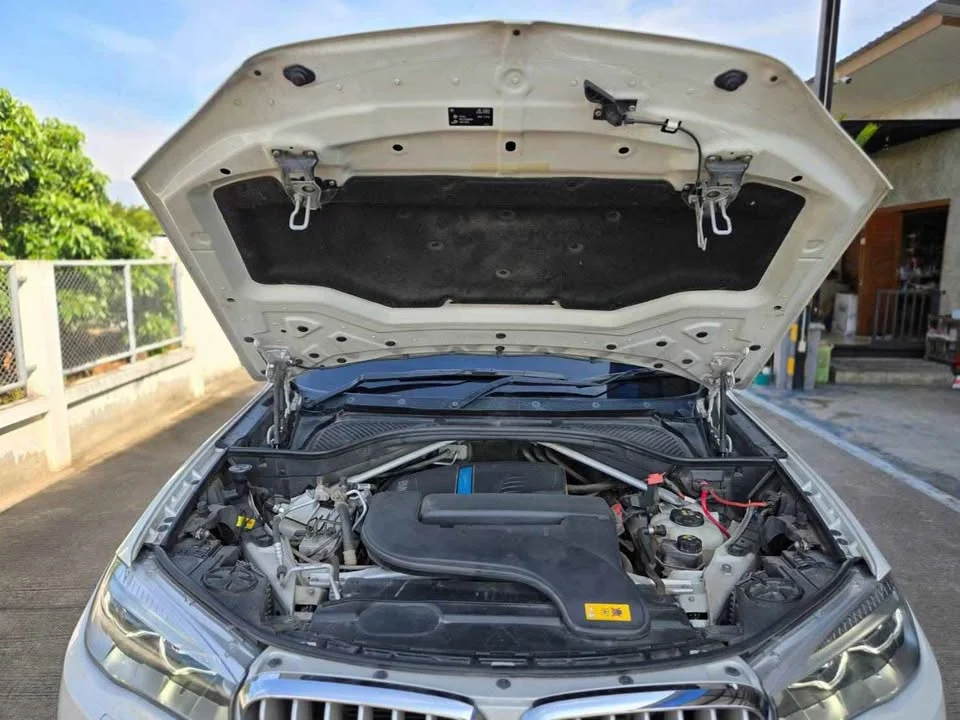 2017 BMW X5 F15, F85 3
