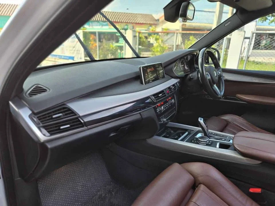 2017 BMW X5 F15, F85 2