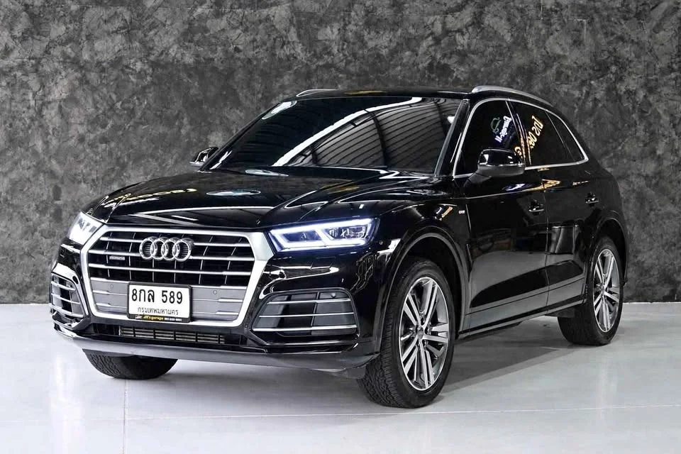 2018 Audi Q5 II (FY, 80A) 3