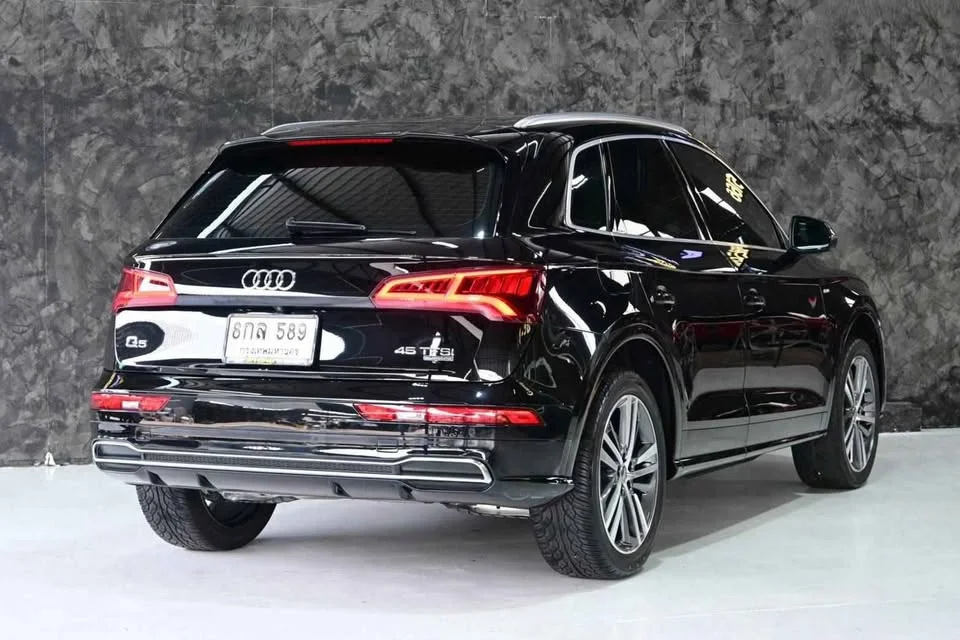 2018 Audi Q5 II (FY, 80A) 2