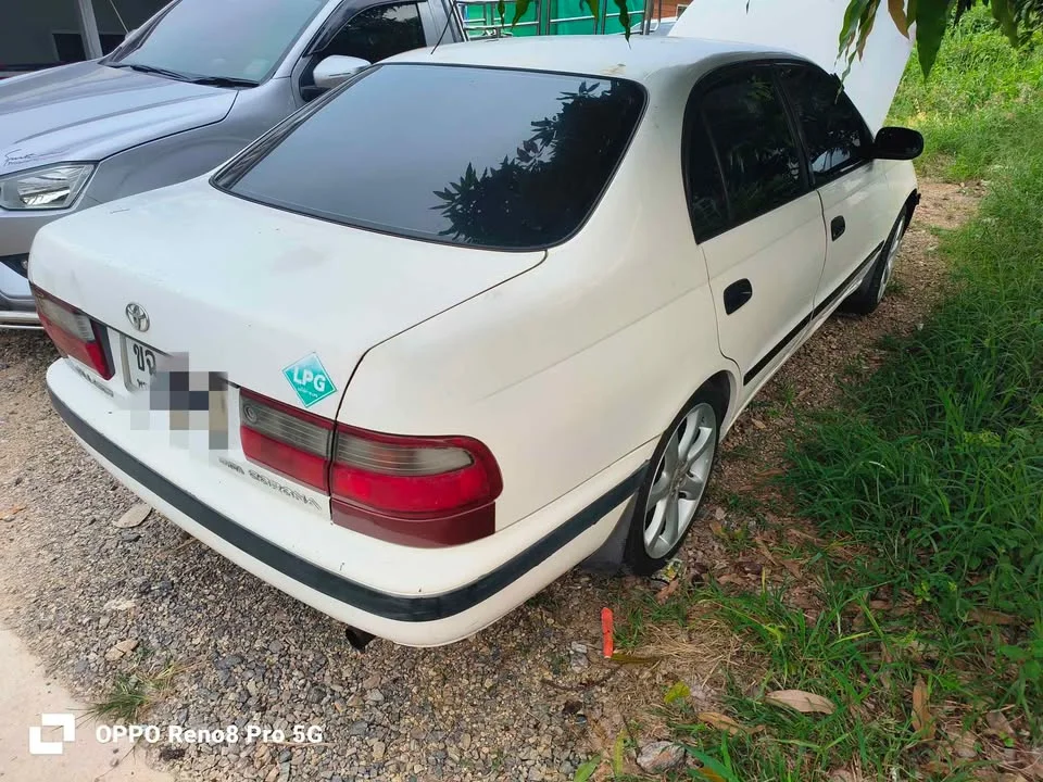 Toyota Corona Exsior IX (T190) 2