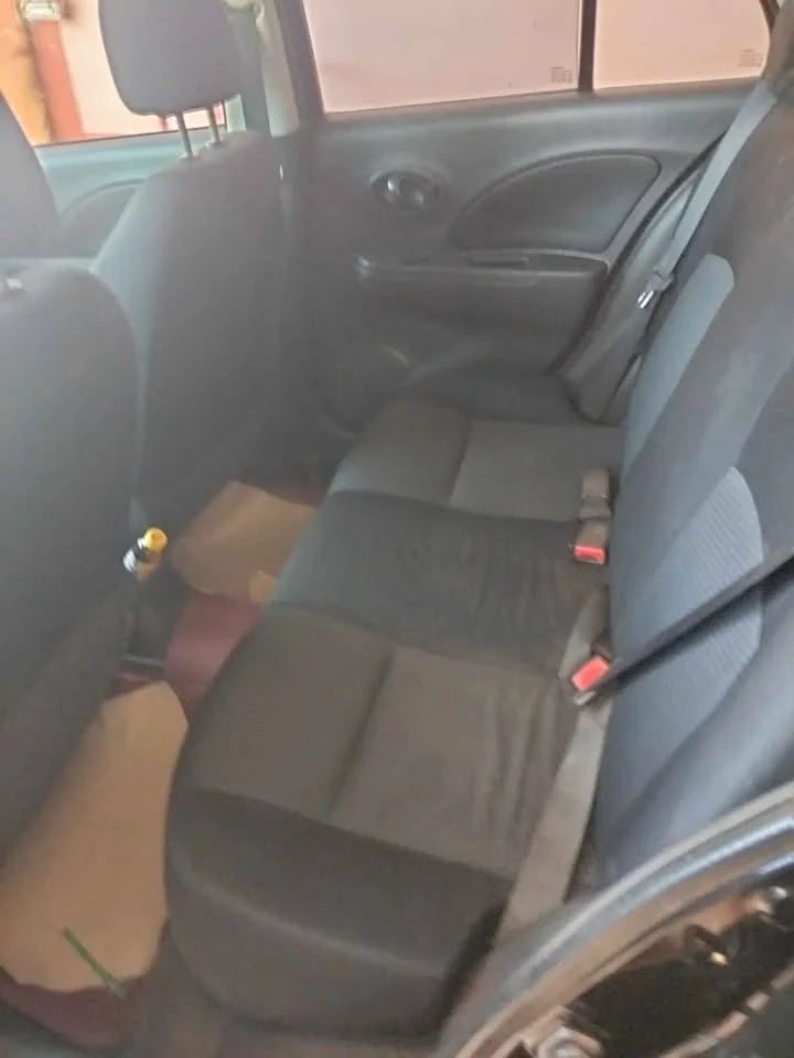 2013 Nissan March IV (K13) 2