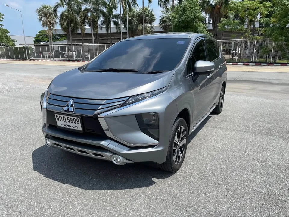 2019 Mitsubishi Xpander I 2
