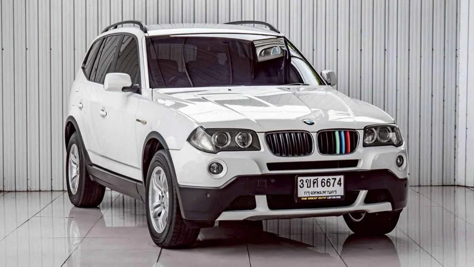 2008 BMW X3 E83 2