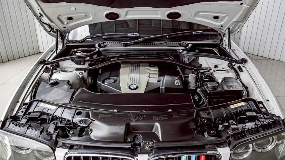 2008 BMW X3 E83 3