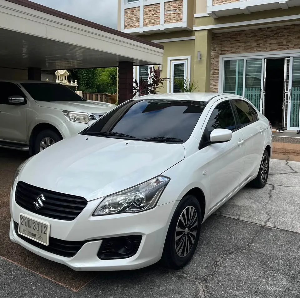 2021 Suzuki Ciaz 2
