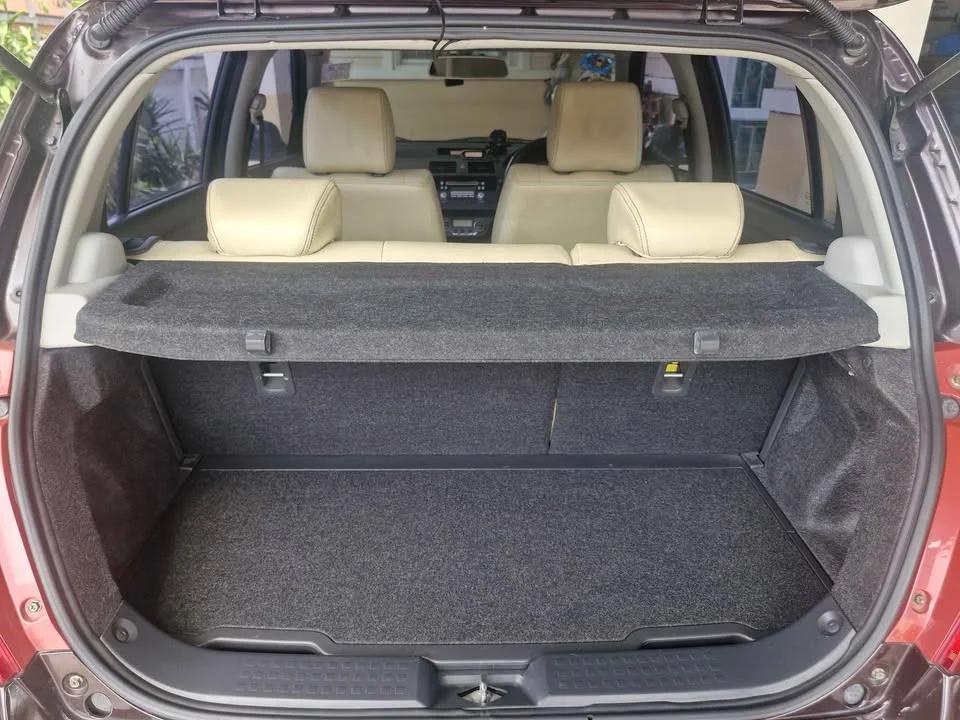 2010 Suzuki Swift I 2