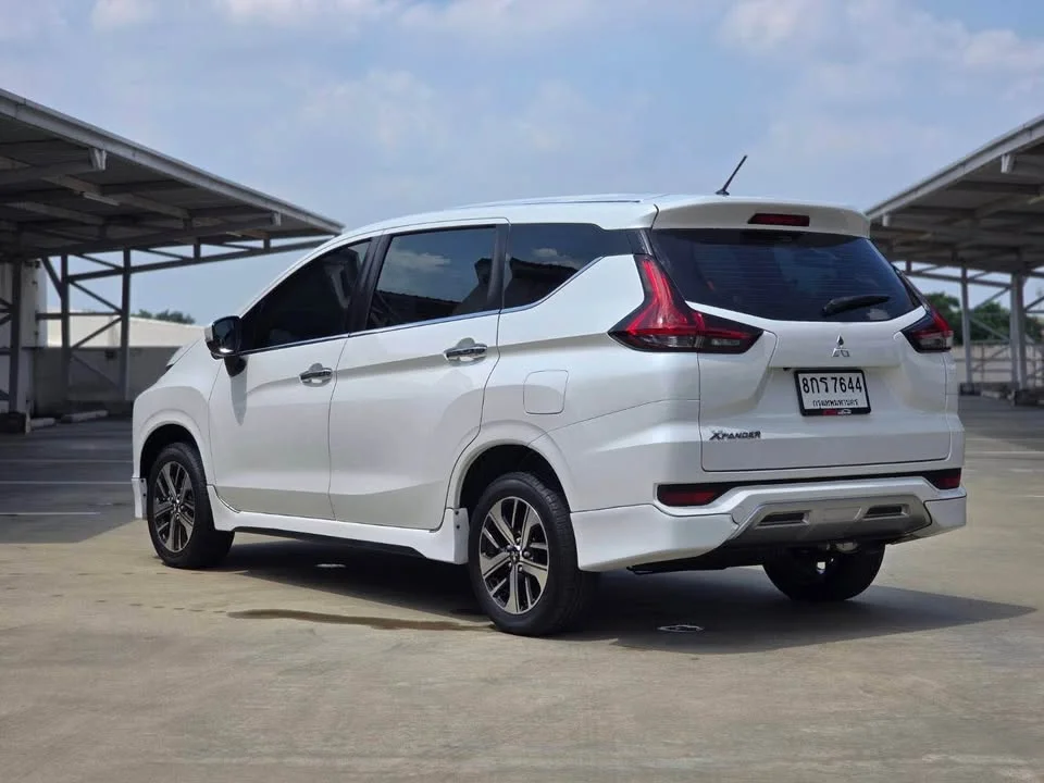 2019 Mitsubishi Xpander I 3