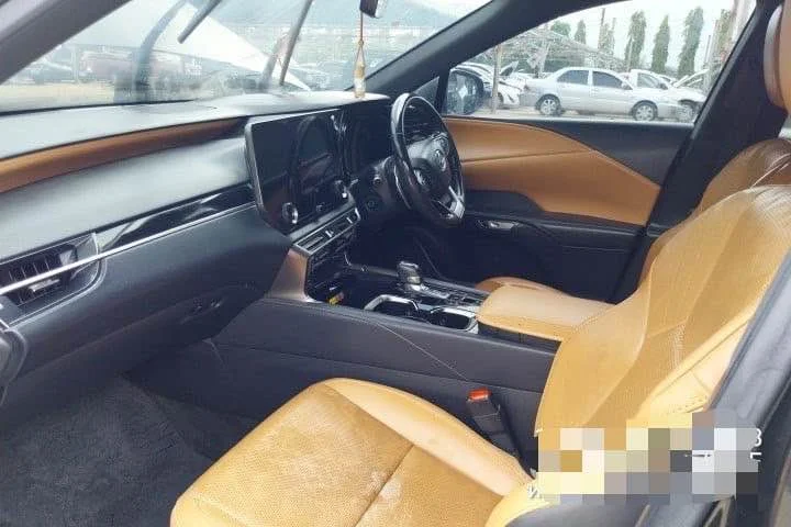 2024 Lexus RX V 2