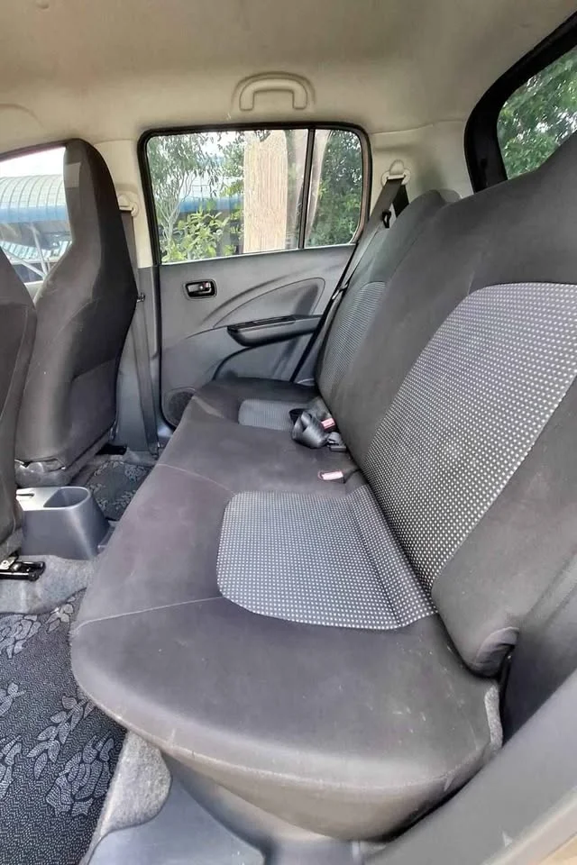 2018 Suzuki Celerio II 2