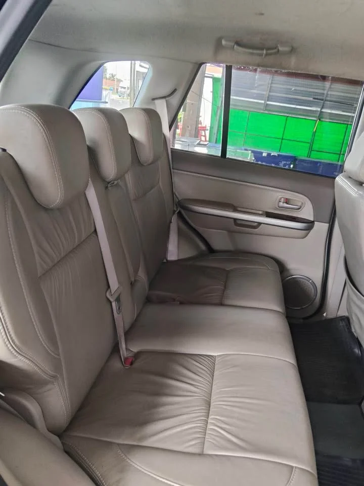 2011 Suzuki Grand Vitara III 3