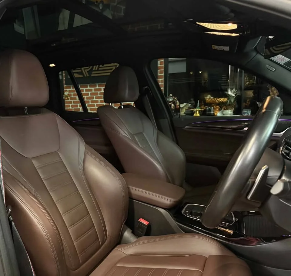 2022 BMW X3 G01, G08 3
