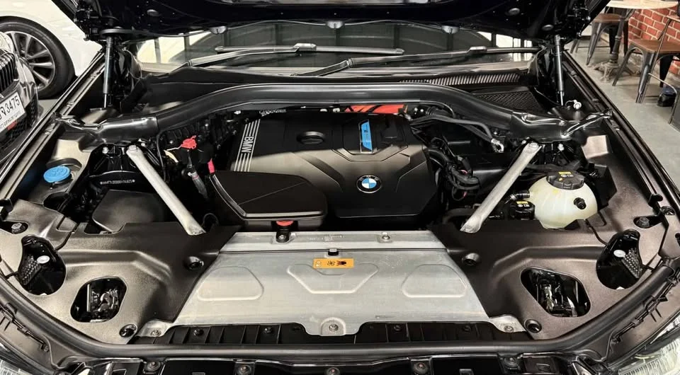 2022 BMW X3 G01, G08 2