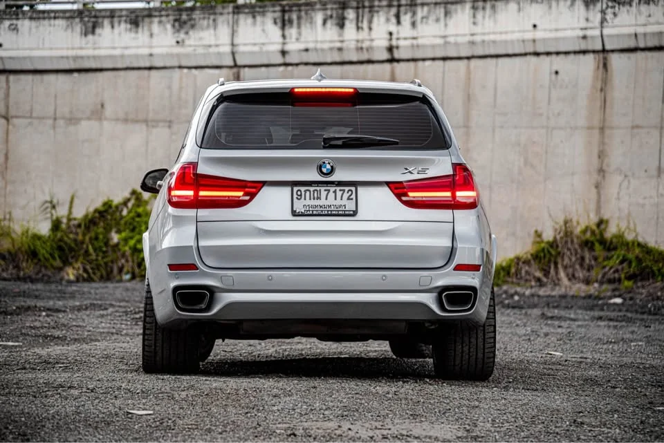 2019 BMW X5 F15, F85 3