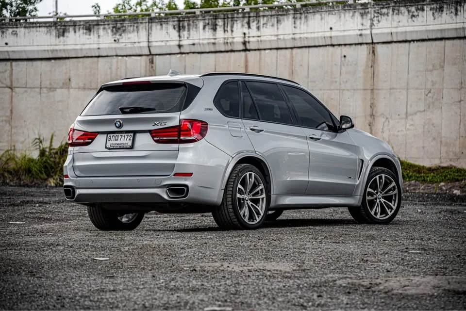 2019 BMW X5 F15, F85 2